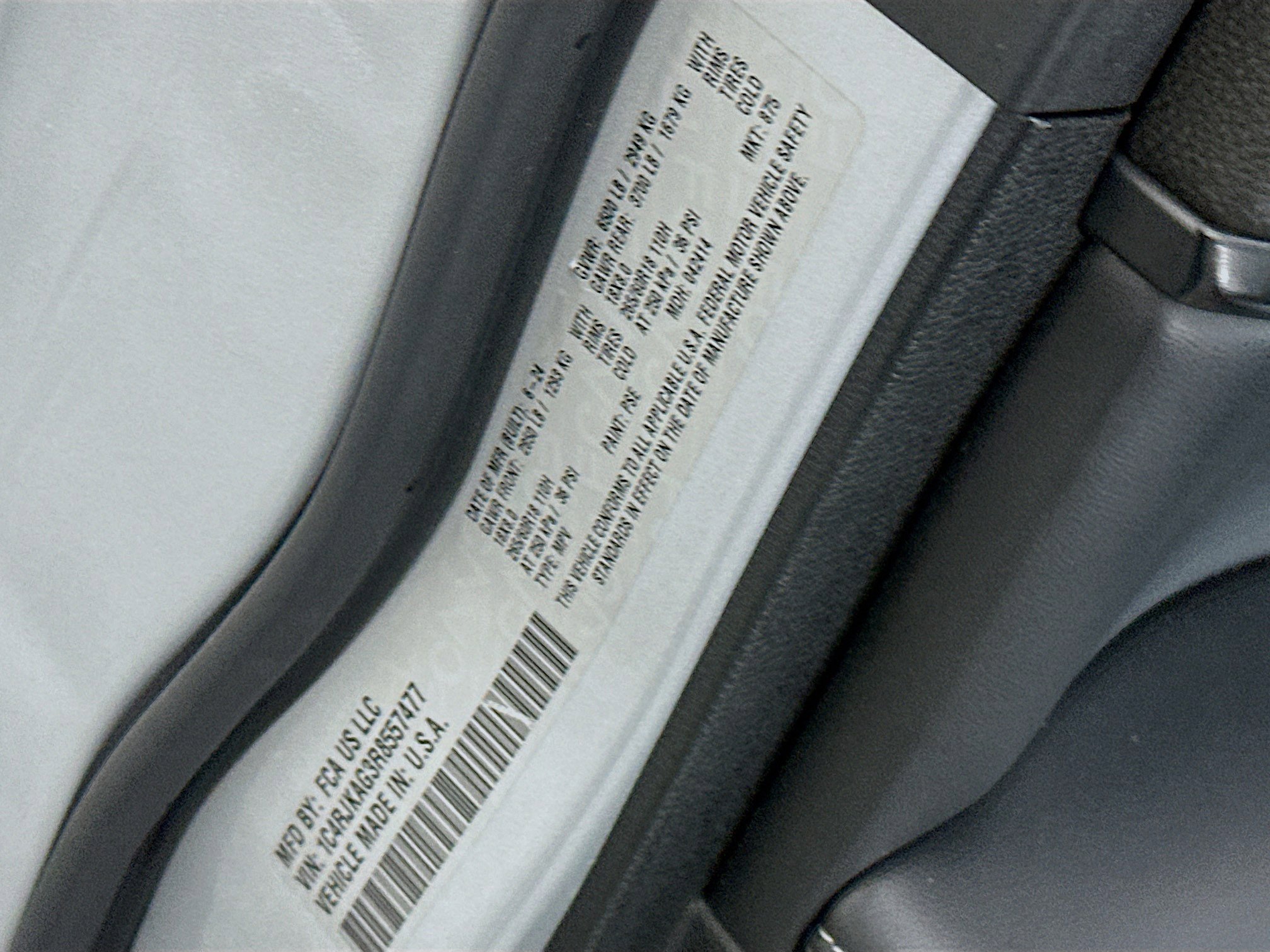 Used 2024 Jeep Grand Cherokee L Altitude image 12