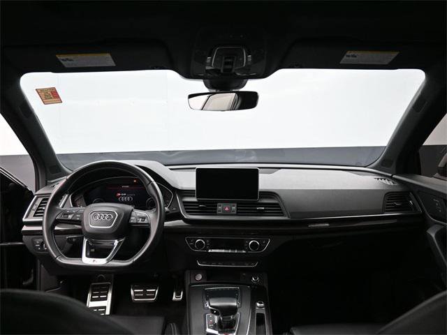 Used 2020 Audi SQ5 Premium Plus w/ Premium Plus Package image 31