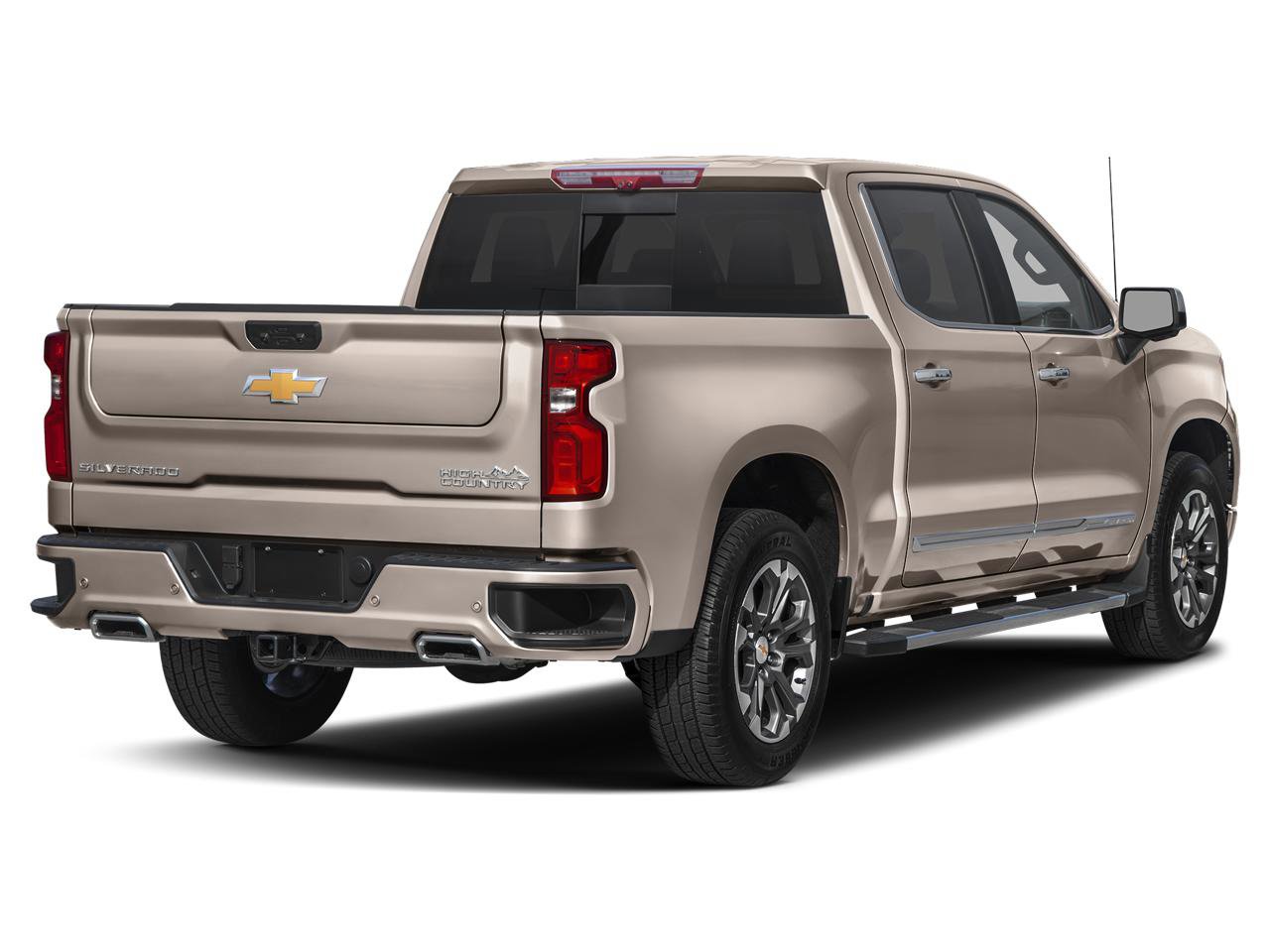 New 2026 Chevrolet Silverado 1500 High Country w/ Midnight Edition image 50