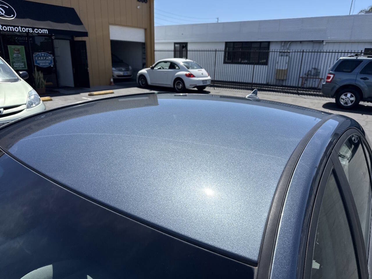 Used 2009 Hyundai Sonata GLS FWD image 11