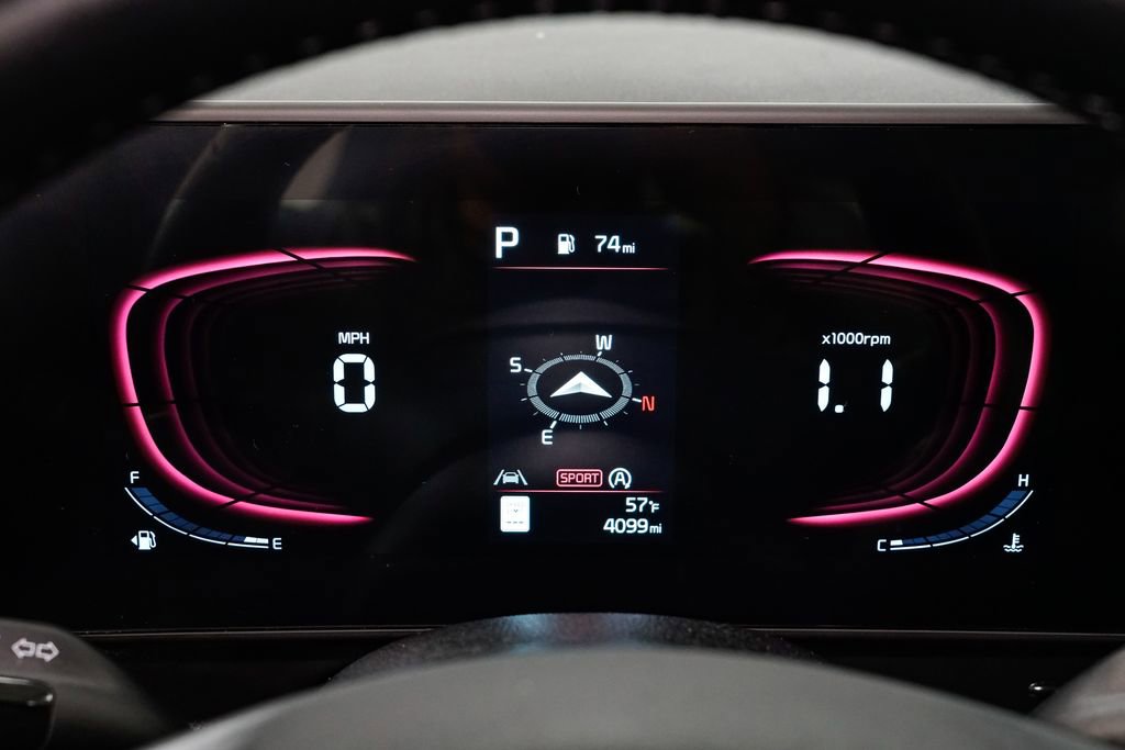 Certified 2025 Kia Sportage EX image 11