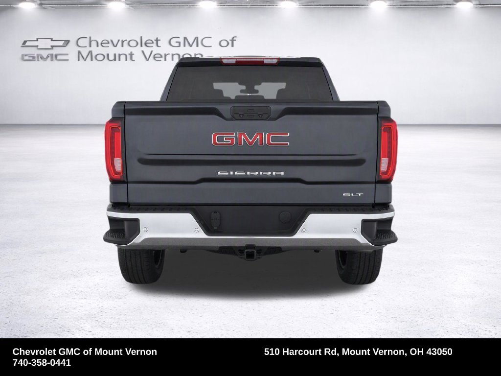 Used 2025 GMC Sierra 1500 SLT AWD/4WD image 8