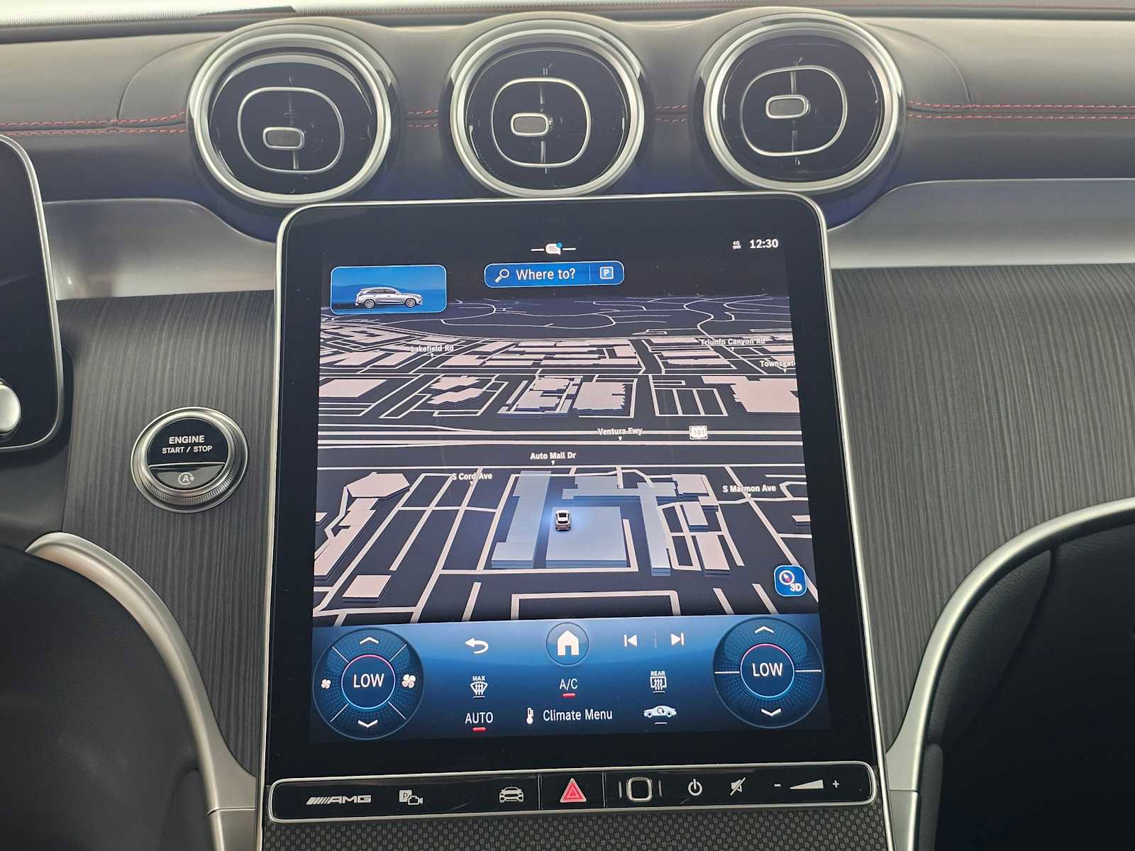 New 2026 Mercedes-Benz GLC 43 AMG 4MATIC image 24