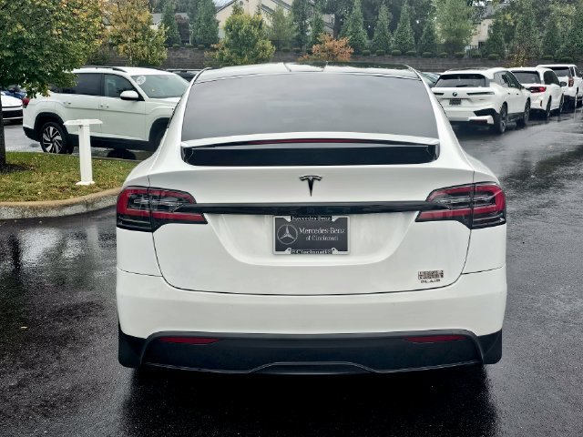Used 2022 Tesla Model X Plaid AWD/4WD image 9
