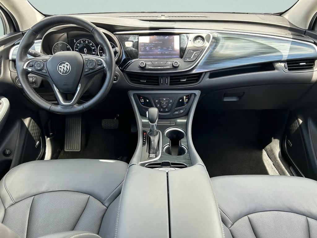 Used 2020 Buick Envision Premium AWD/4WD image 18