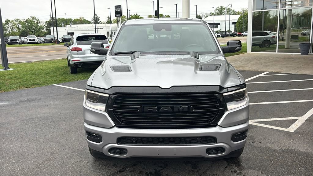 Used 2023 RAM 1500 Laramie AWD/4WD image 5