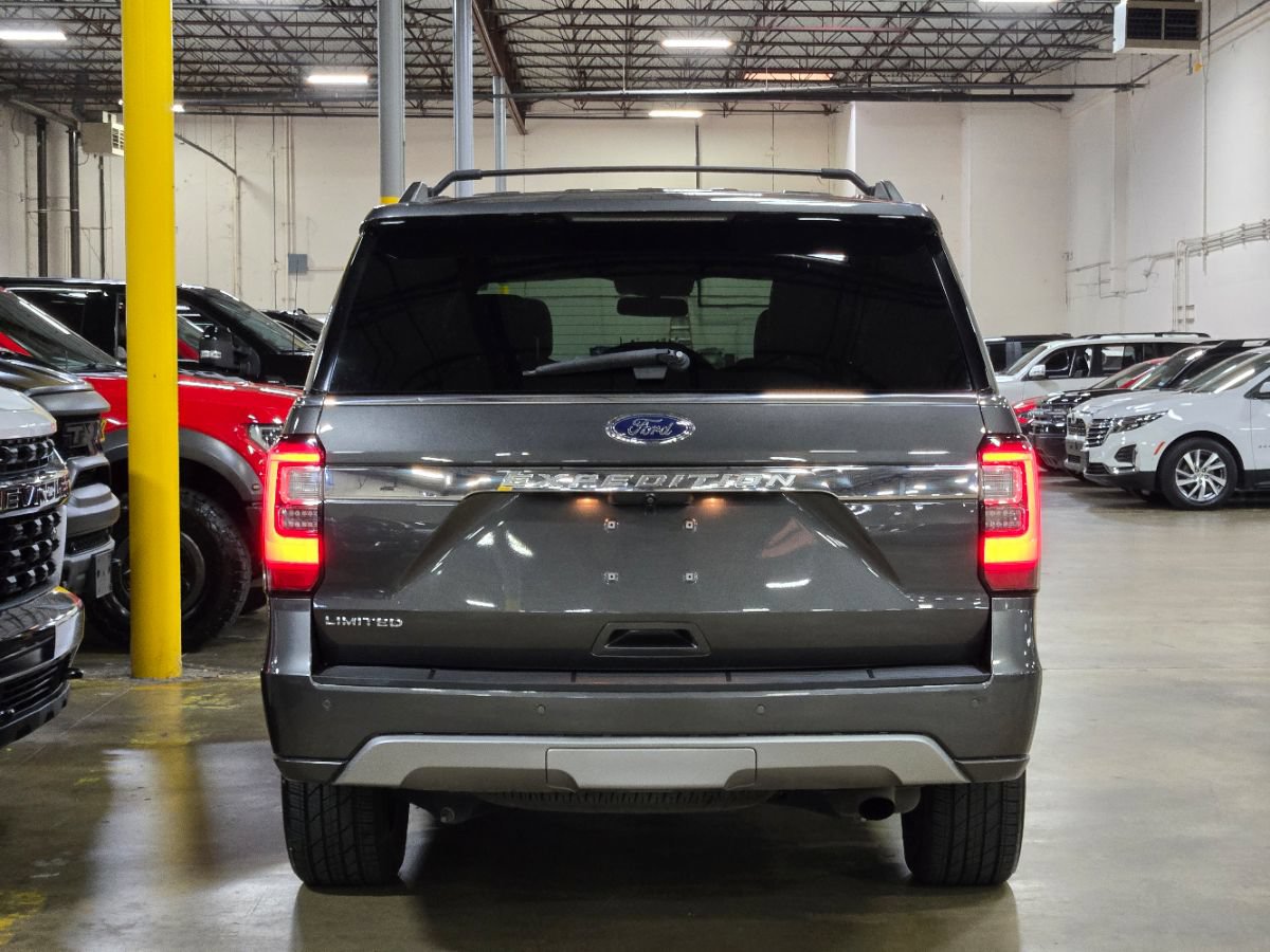 Used 2021 Ford Expedition Limited AWD/4WD image 8