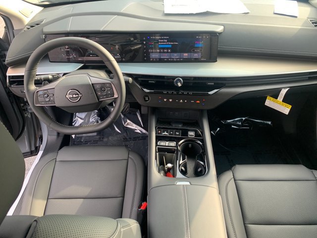 New 2027 Nissan Murano SL AWD/4WD image 15