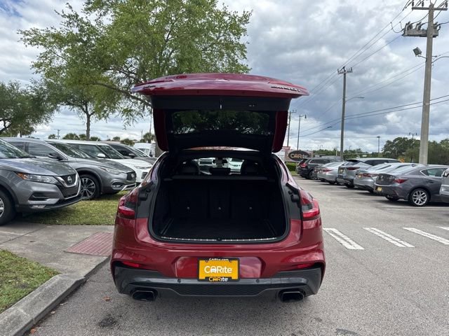 Used 2021 BMW X4 M40i w/ Executive Package AWD/4WD image 17