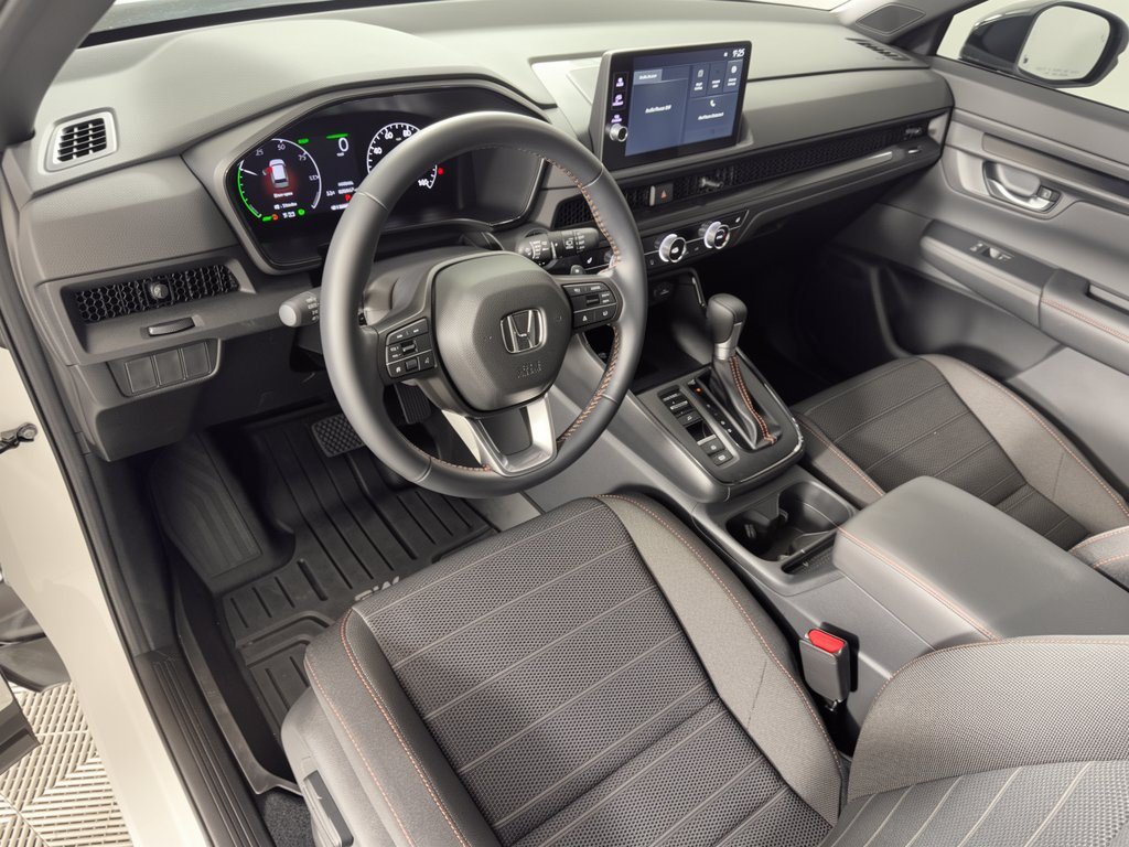 Certified 2026 Honda CR-V Sport image 4
