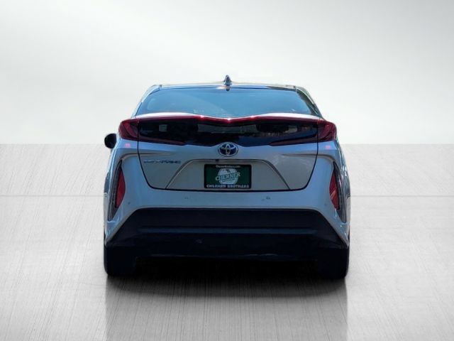 Used 2018 Toyota Prius Prime Advanced FWD image 5
