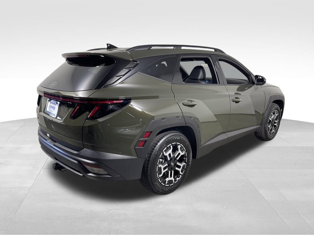 New 2026 Hyundai Tucson XRT FWD image 5