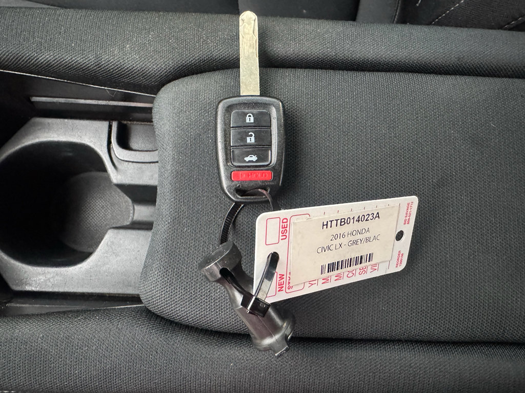 Used 2016 Honda Civic LX image 29