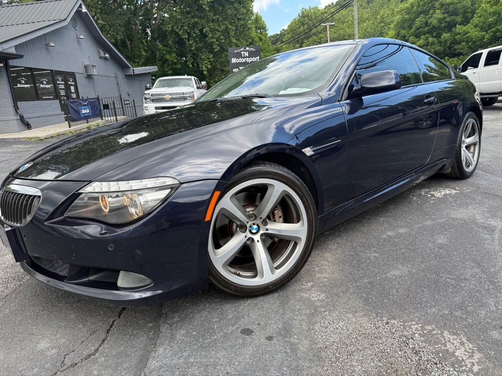 Used 2008 BMW 650i Coupe w/ Sport Pkg RWD image 24