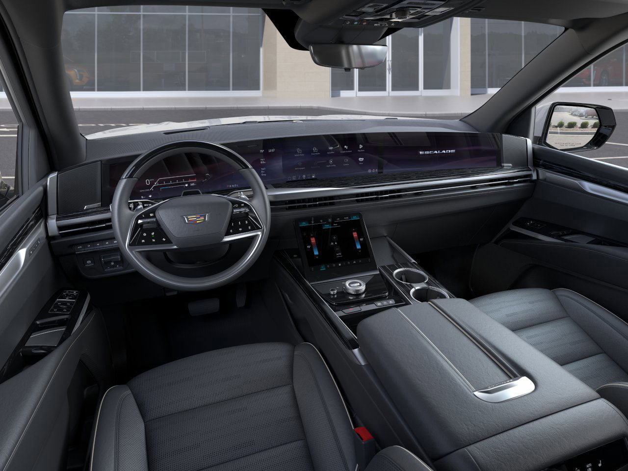 New 2026 Cadillac Escalade ESV Sport w/ Touring Package image 15