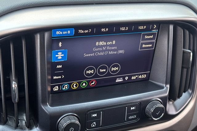 Used 2019 Chevrolet Colorado Z71 image 16