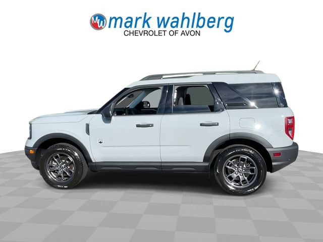 Used 2023 Ford Bronco Sport Big Bend w/ Convenience Package AWD/4WD image 5