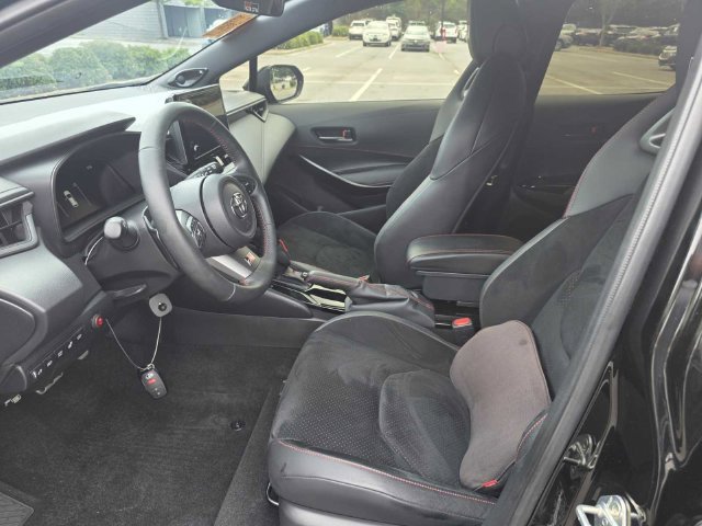 Used 2025 Toyota Corolla GR AWD/4WD image 2