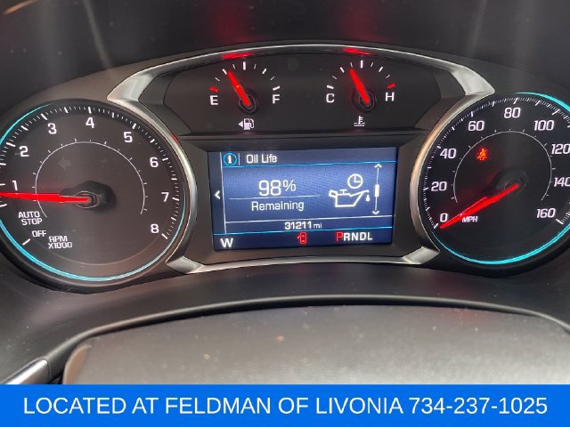 Certified 2024 Chevrolet Equinox LS w/ LS Convenience Package AWD/4WD image 10