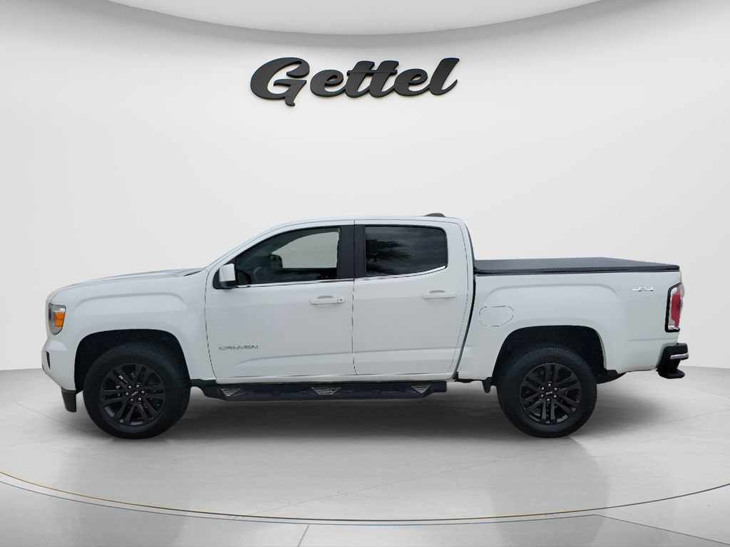 Used 2020 GMC Canyon SLE w/ Elevation Edition AWD/4WD image 8