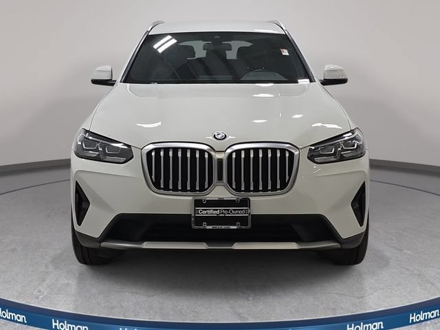 Certified 2023 BMW X3 xDrive30i AWD/4WD image 2