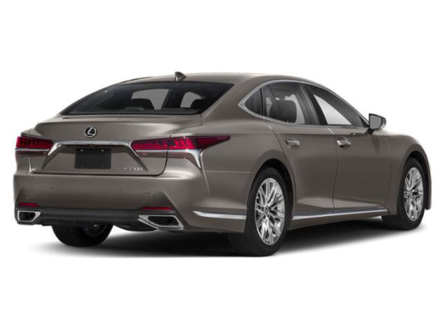Used 2020 Lexus LS 500 w/ Interior Upgrade Package RWD image 2