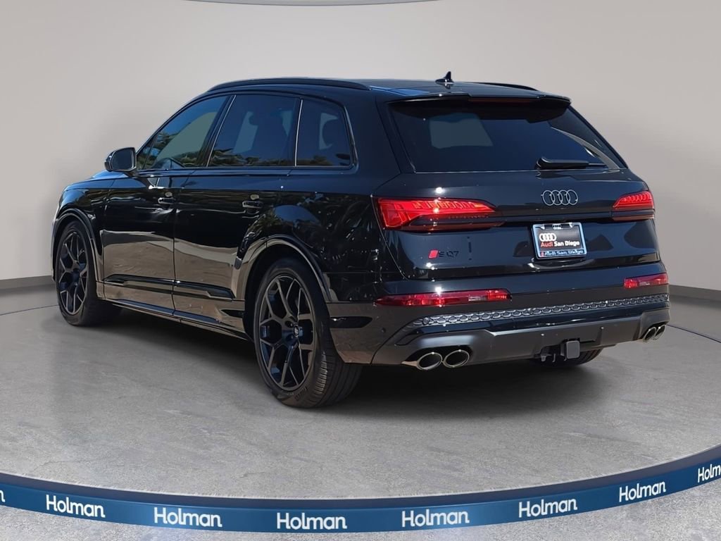 New 2026 Audi SQ7 Premium Plus image 7