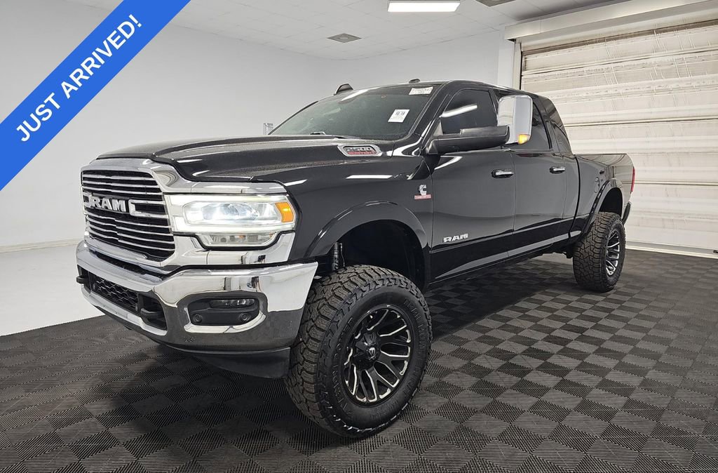 Used 2019 RAM 2500 Laramie AWD/4WD image 1
