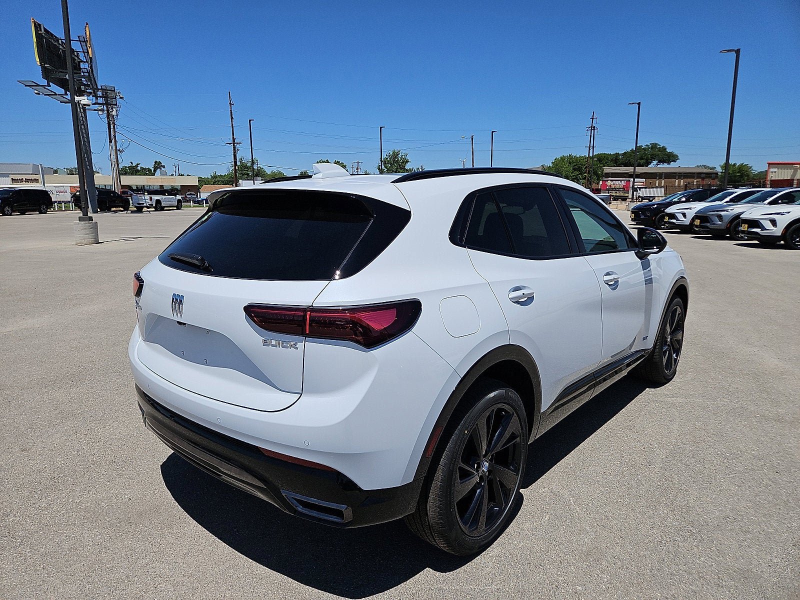 New 2026 Buick Envision Sport Touring AWD/4WD image 5