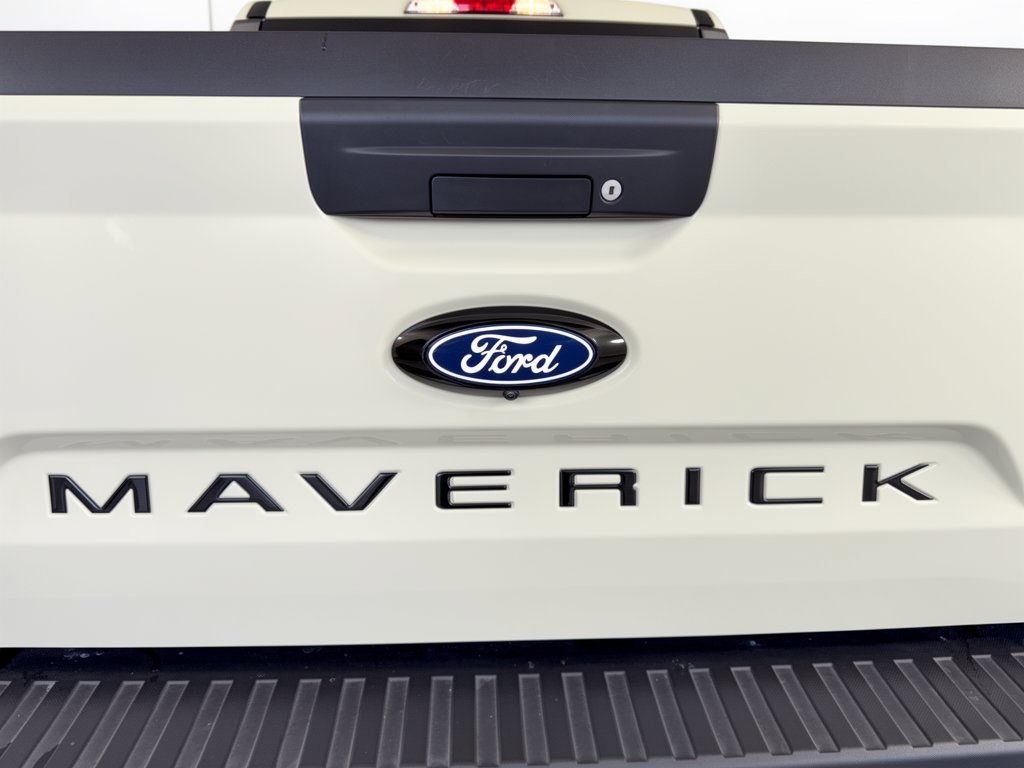 Used 2025 Ford Maverick XLT w/ XLT Luxury Package AWD/4WD image 28