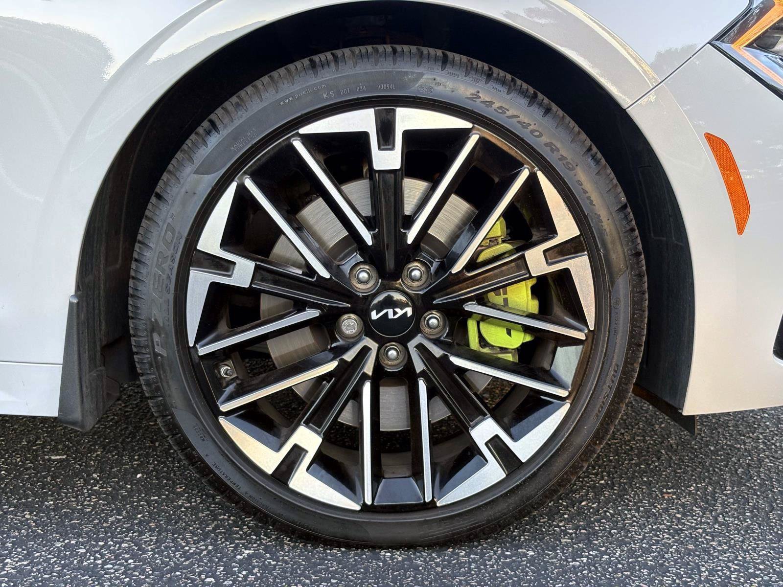 Certified 2026 Kia K5 GT FWD image 31