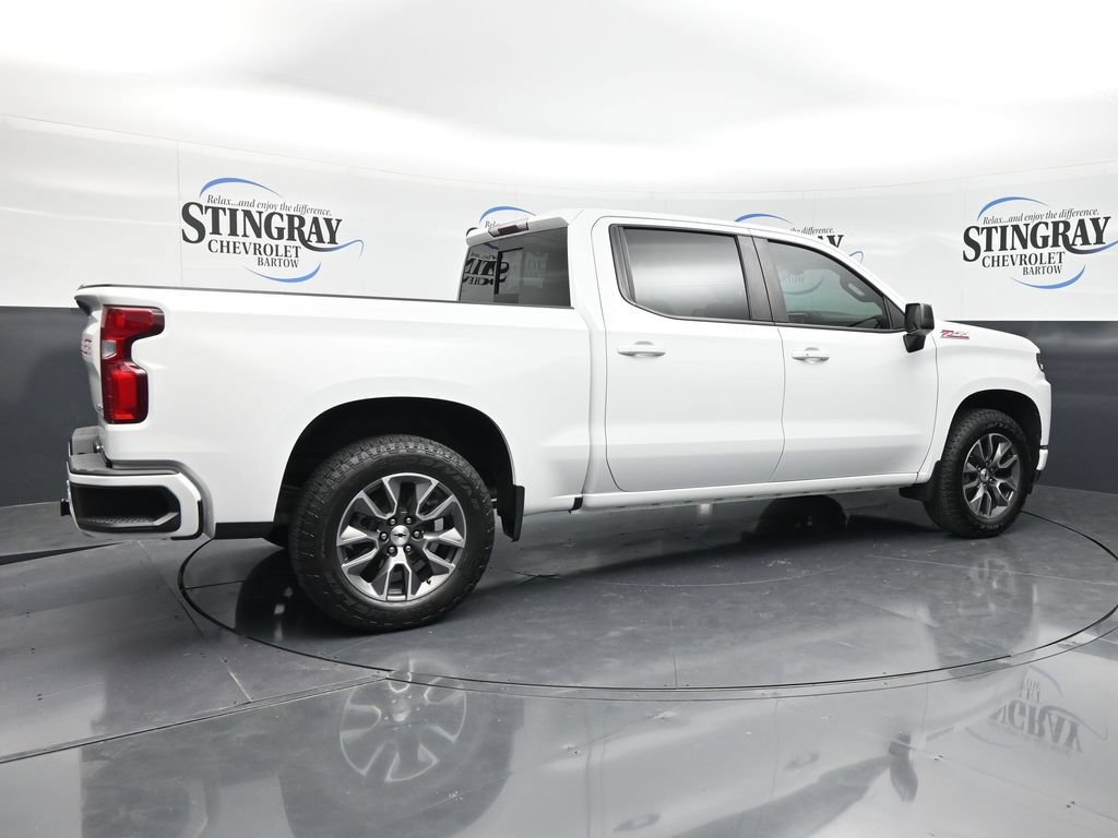 Certified 2021 Chevrolet Silverado 1500 RST w/ All Star Edition Plus AWD/4WD image 9