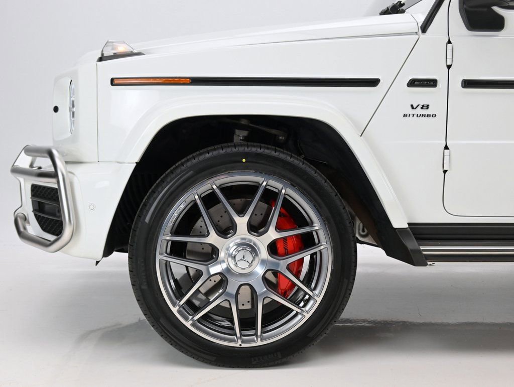 Used 2021 Mercedes-Benz G 63 AMG 4MATIC image 22