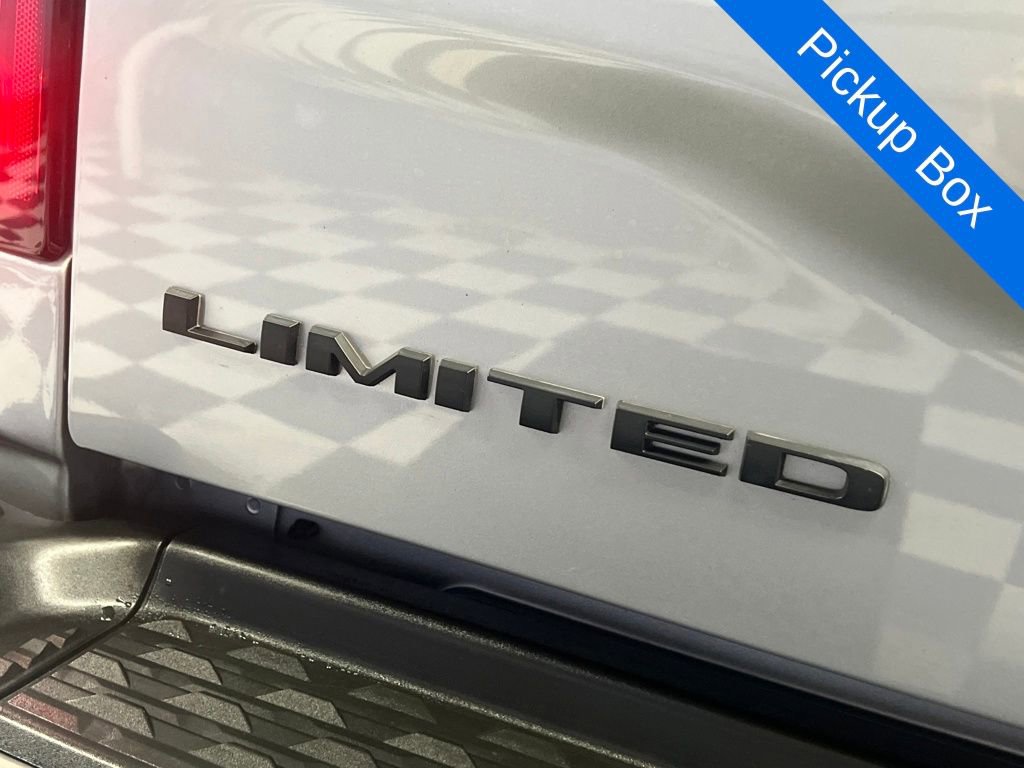 Used 2022 RAM 2500 Limited image 17