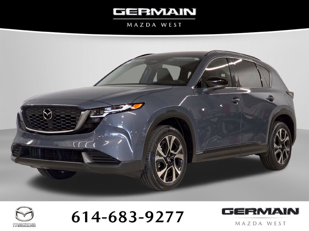 Certified 2026 MAZDA CX-5 Preferred