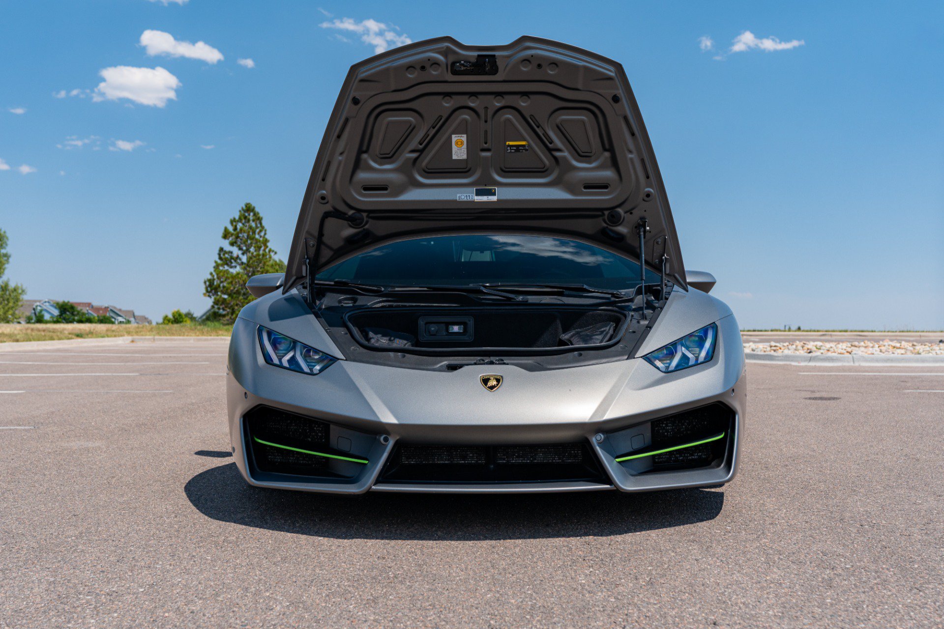 Used 2017 Lamborghini Huracan LP 580-2 RWD image 37