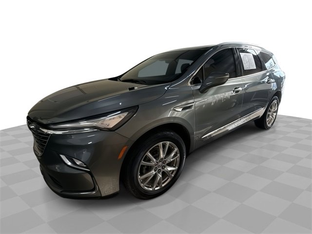Certified 2023 Buick Enclave Essence w/ Experience Buick Package