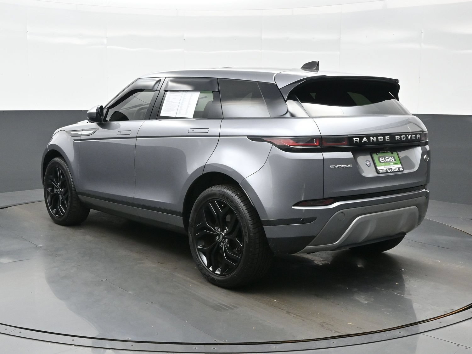 Used 2023 Land Rover Range Rover Evoque S AWD/4WD image 5