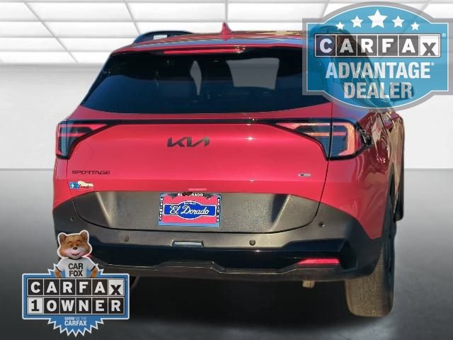 Used 2026 Kia Sportage X-Line image 25