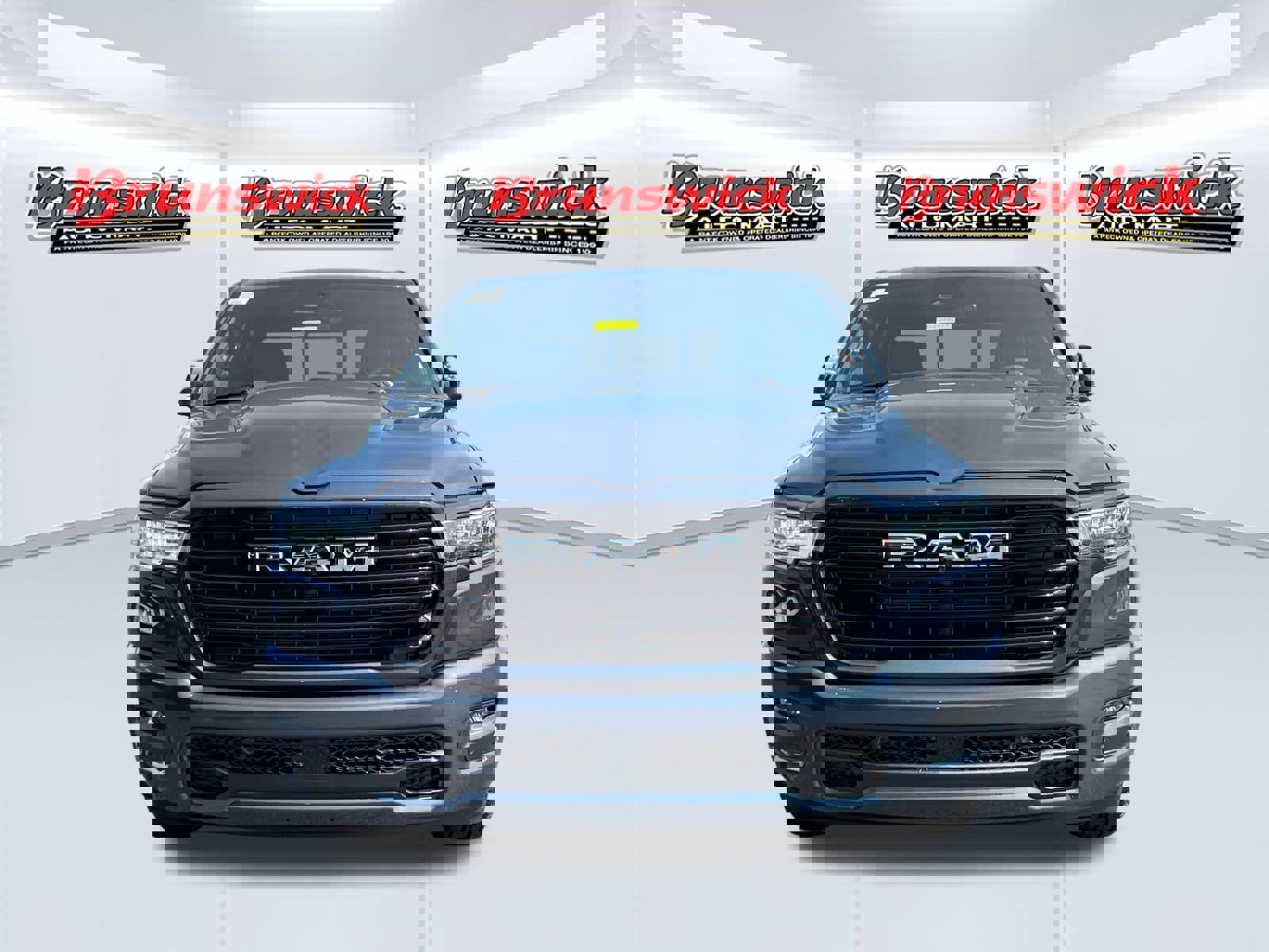 New 2026 RAM 1500 Laramie w/ Sport Appearance Package image 2