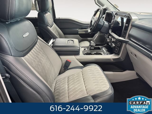 Used 2022 Ford F150 Limited AWD/4WD image 4
