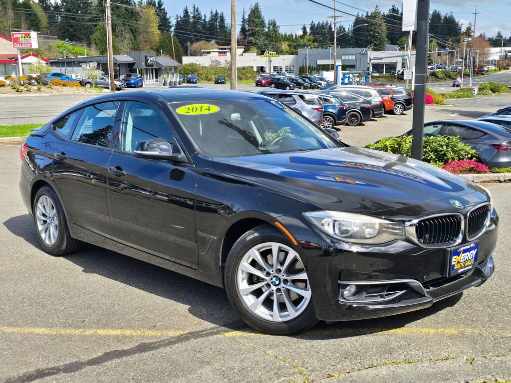 Used 2014 BMW 328i Gran Turismo xDrive image 2
