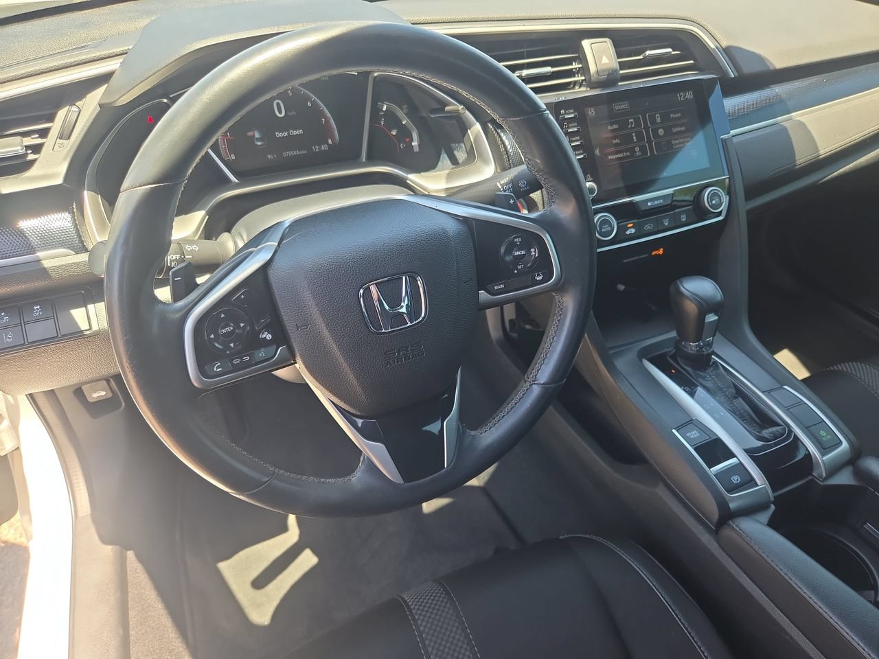Used 2020 Honda Civic Sport image 15