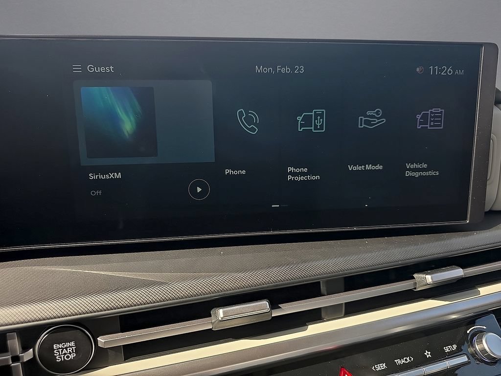 New 2026 Hyundai Santa Fe SE FWD image 30