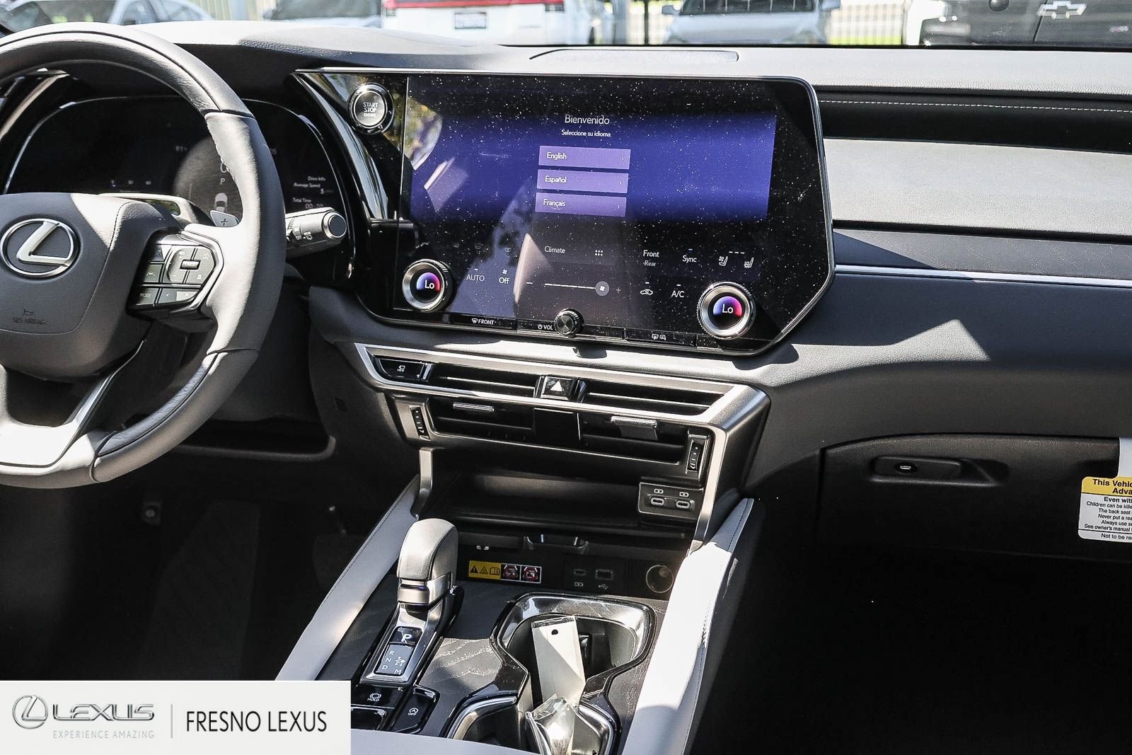 New 2026 Lexus RX 350 FWD image 16