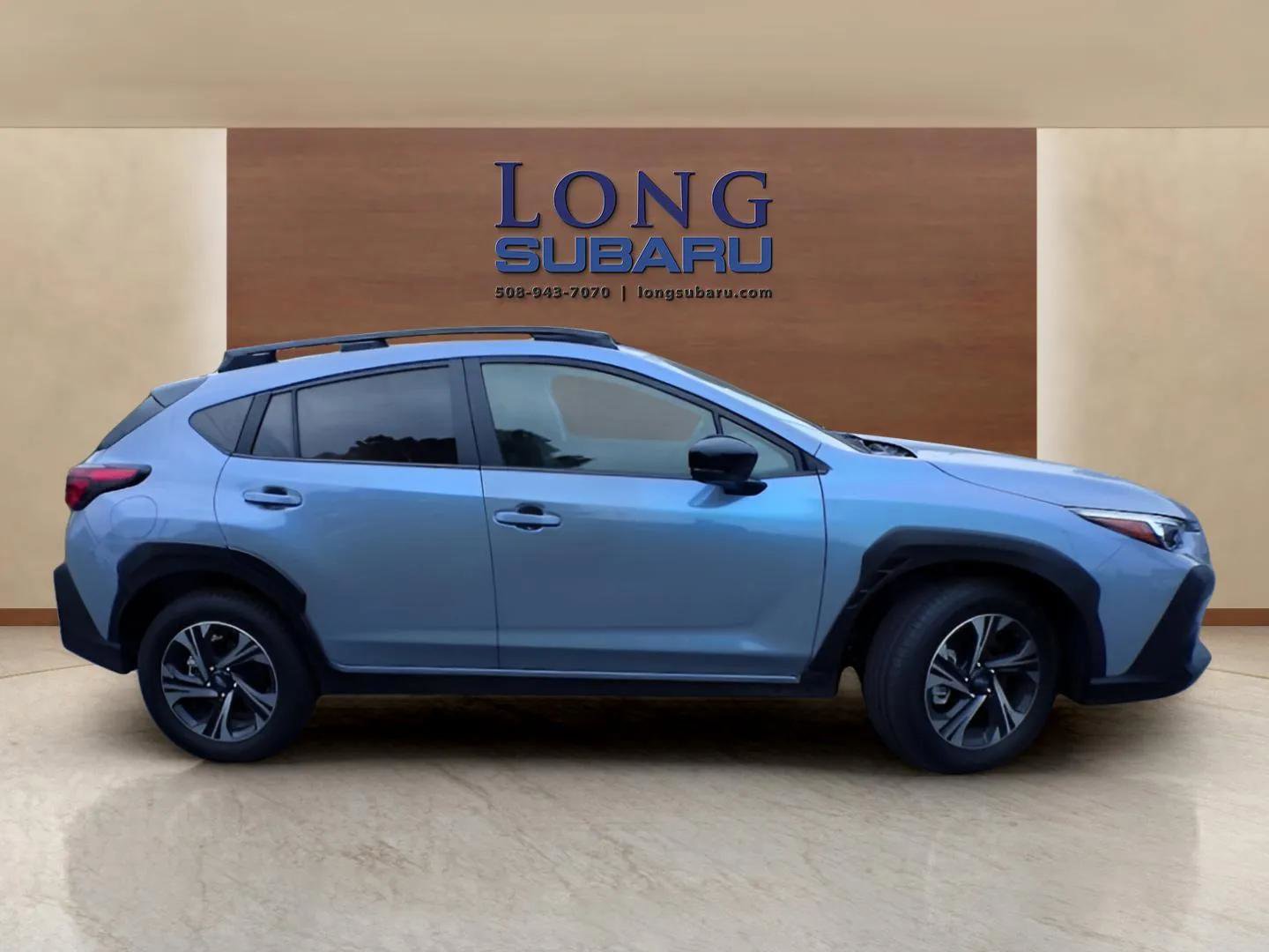 Certified 2025 Subaru Crosstrek 2.0i Premium image 4