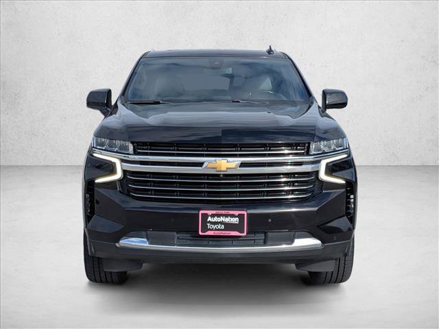 Used 2022 Chevrolet Tahoe LT w/ LT Signature Package RWD image 2