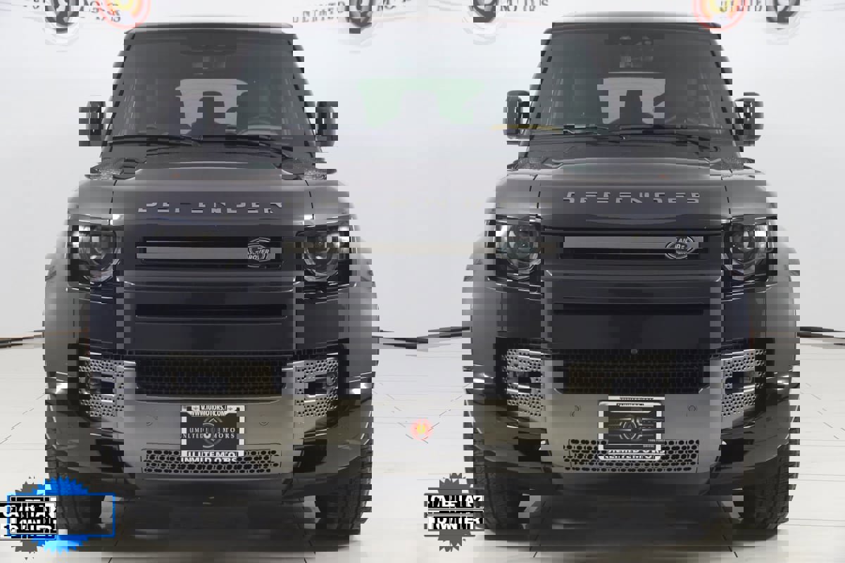 Used 2024 Land Rover Defender 110 X-Dynamic SE image 51