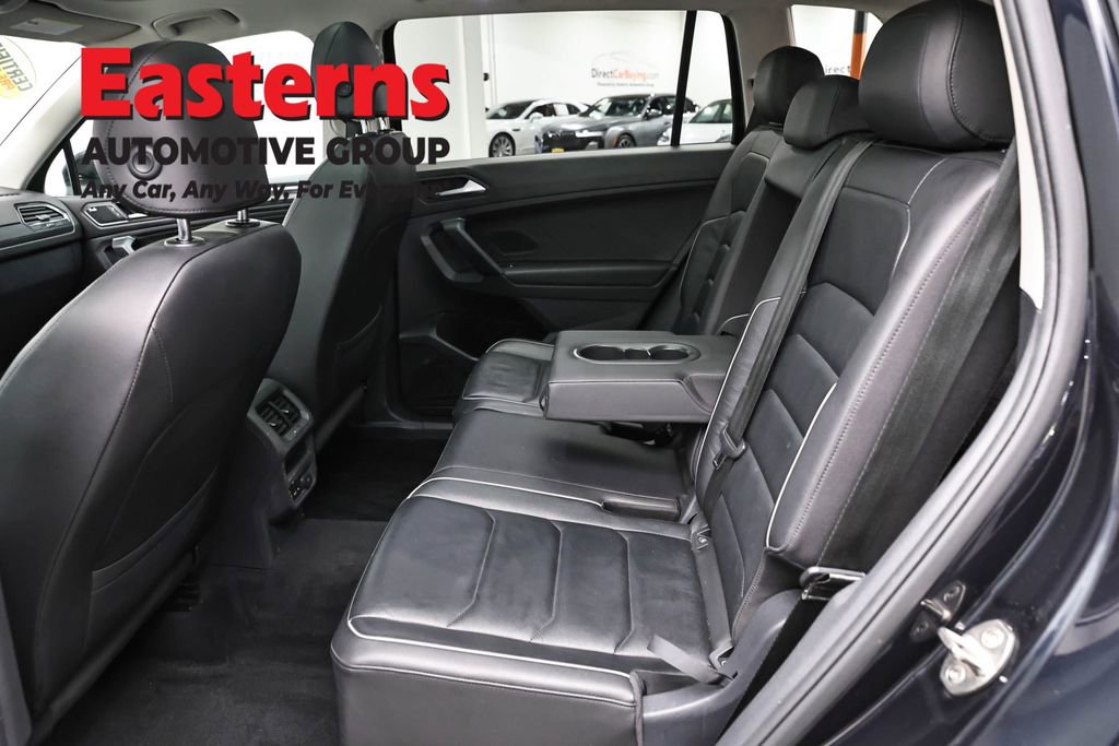 Used 2019 Volkswagen Tiguan S AWD/4WD image 22