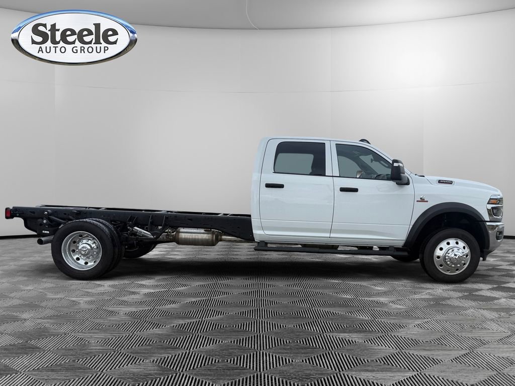 New 2026 RAM 4500 Tradesman w/ Chrome Appearance Group image 6